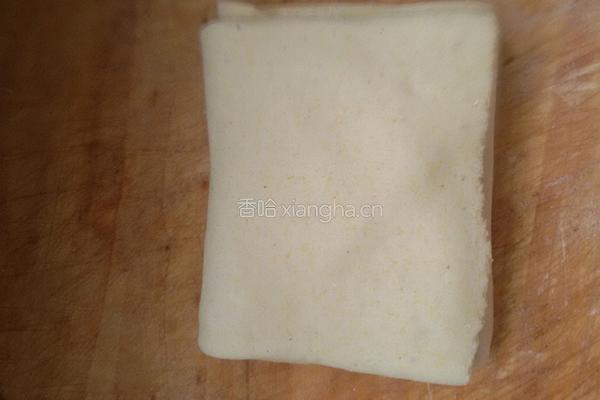 玉米面蒸饼的做法图解11