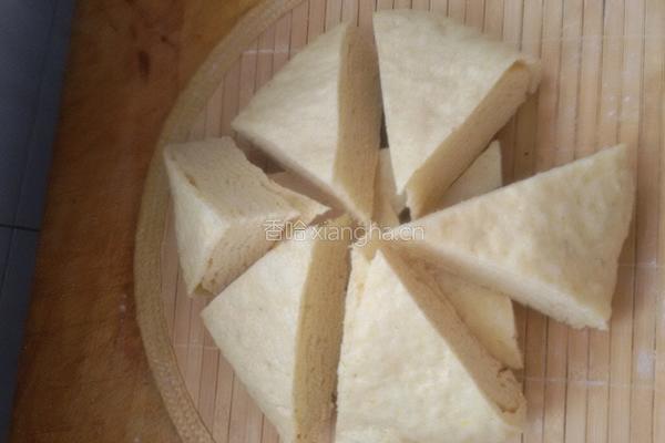 玉米面蒸饼的做法图解13