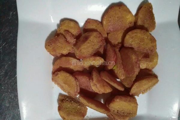 烧扎饼青菜的做法图解3