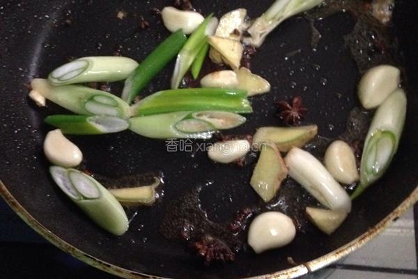红烧带鱼的做法图解3