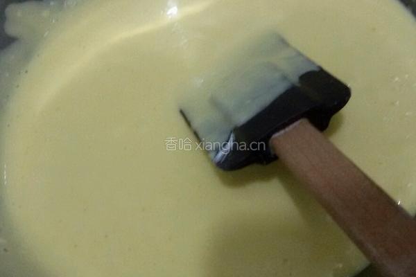 无油酸奶蛋糕的做法图解6