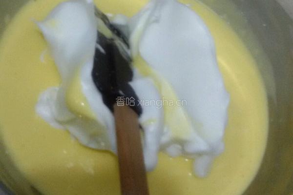 无油酸奶蛋糕的做法图解9