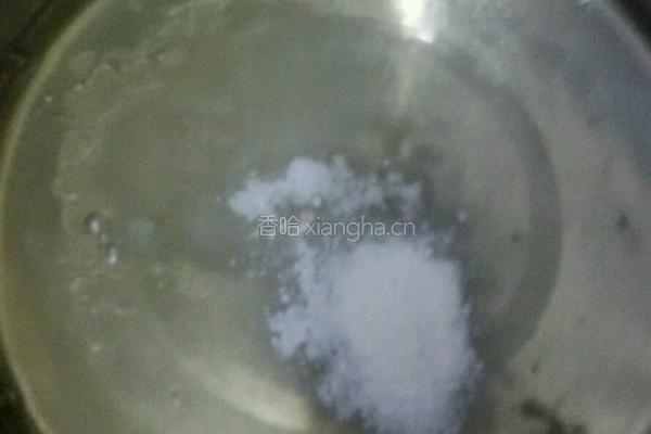 无油酸奶蛋糕的做法图解7