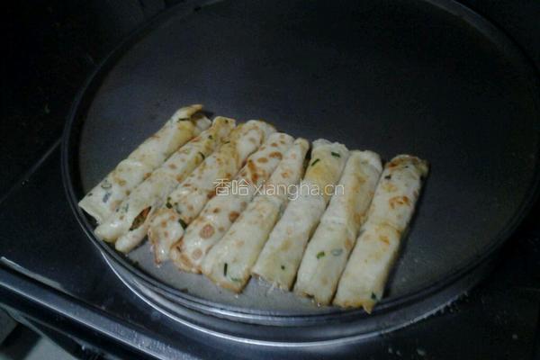 鸡蛋卷饼！的做法图解6