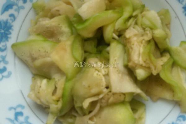 西红柿抄圆茄。的做法图解2