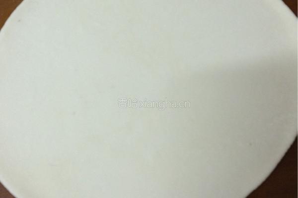 韭菜盒子的做法图解12