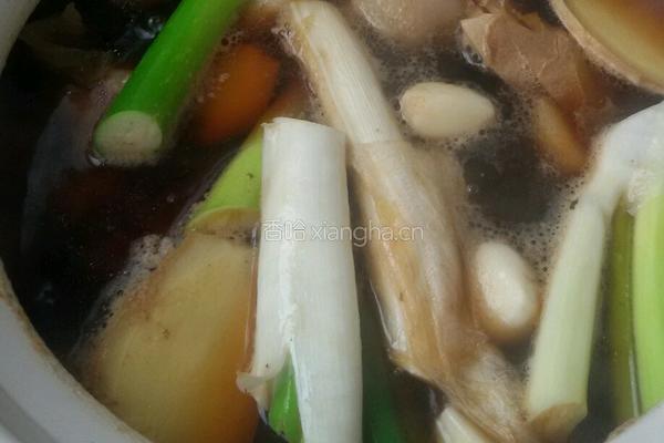 筋头巴脑的做法图解4