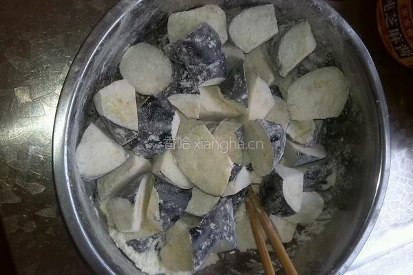 西红柿烧茄子的做法图解2