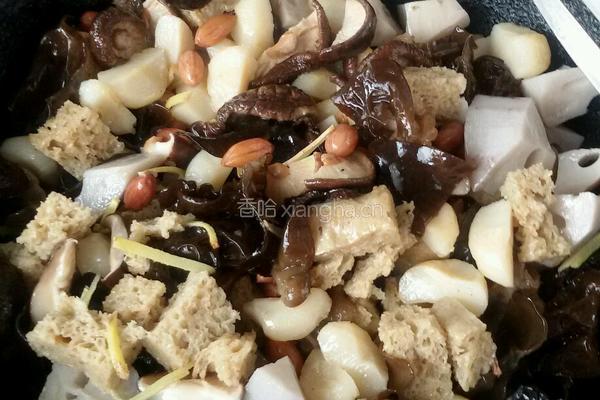 素什锦……的做法图解6