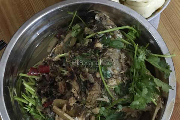 家常大头鱼