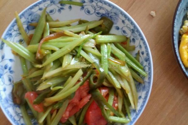 素菜
