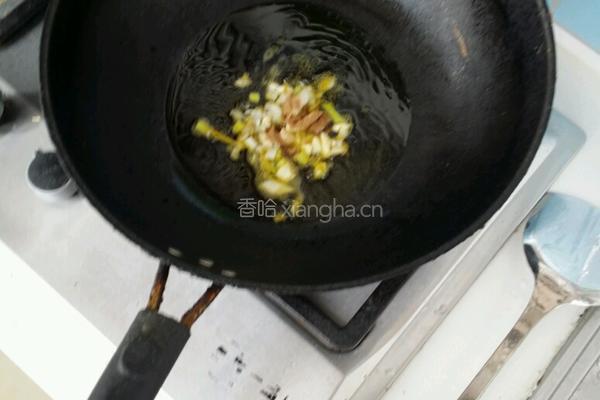 素菜的做法图解4