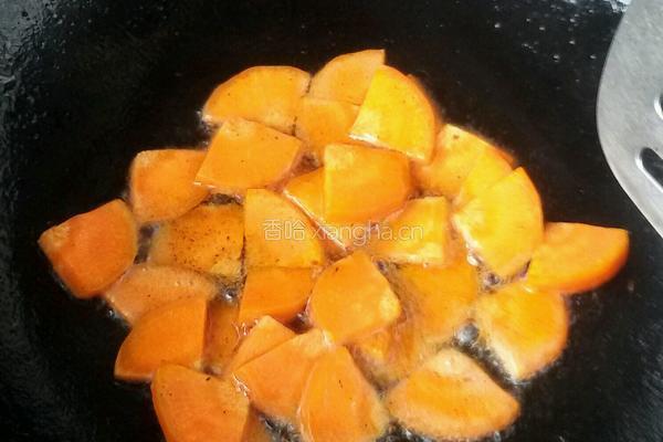 糖醋家常豆腐的做法图解3