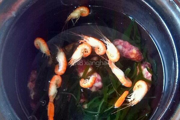 麻辣砂锅的做法图解2