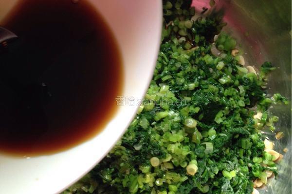 香菜花生米的做法图解11