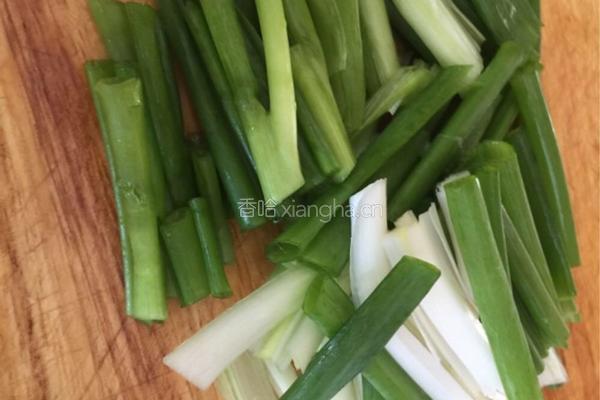 老北京葱油面的做法图解3