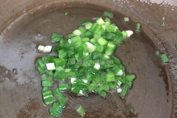 老北京葱油面的做法图解4