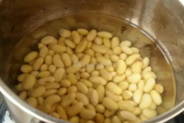 肉丝炒芥菜疙瘩。的做法图解4