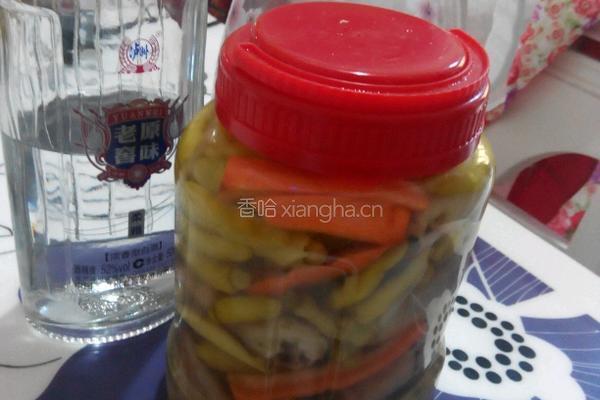 泡椒凤爪的做法图解5
