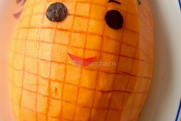 玉米木瓜的做法图解3