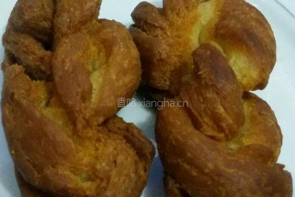 酥麻花……的做法图解8
