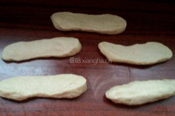 酥麻花……的做法图解3