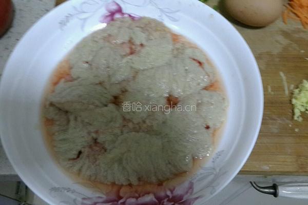 香煎鱼子的做法图解1