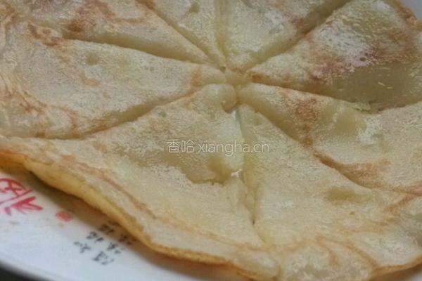 香煎小甜饼的做法图解2