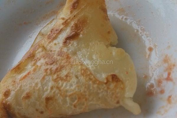 香煎小甜饼的做法图解1