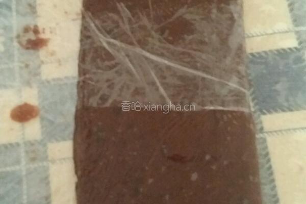 巧克力脆棒的做法图解5