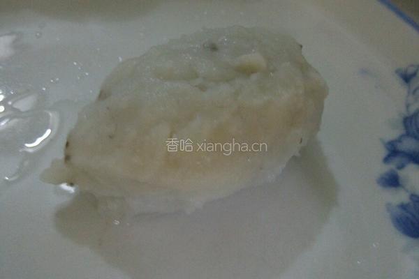 萌萌哒的刺猬的做法图解4