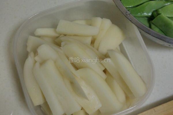 焖面的做法图解4