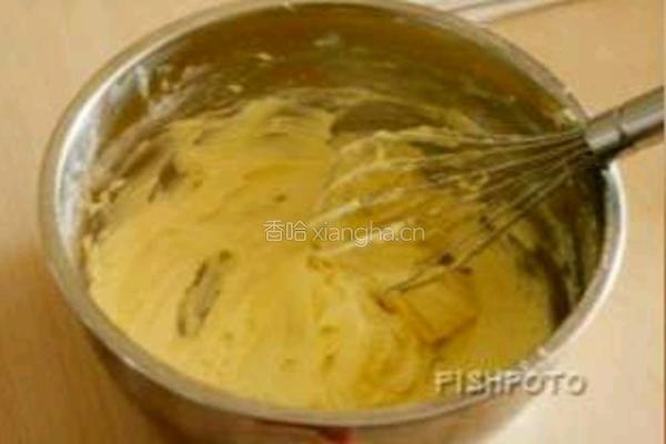 情书饼干的做法图解3