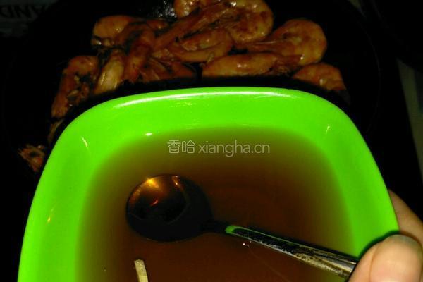 懒人油焖大虾的做法图解4