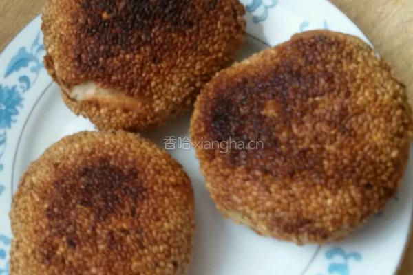 烧饼加肉的做法图解8