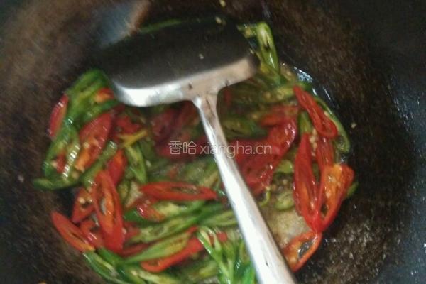 简单酿豆腐的做法图解6
