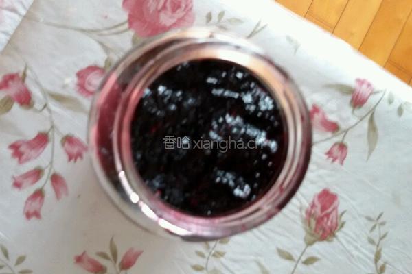 桑葚酱的做法图解7