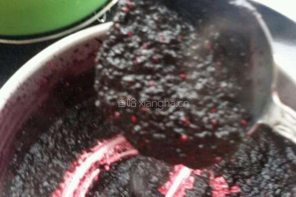 桑葚酱的做法图解5