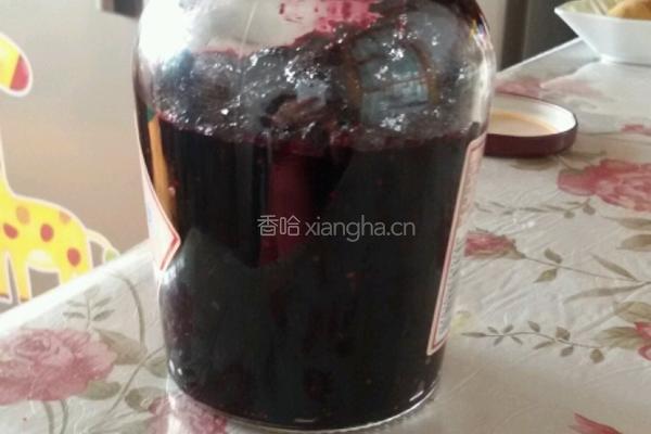 桑葚酱的做法图解6