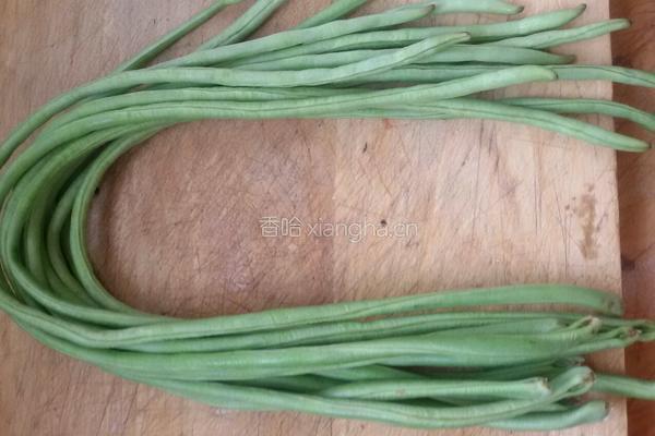 肉末豇豆荷叶饼。的做法图解9