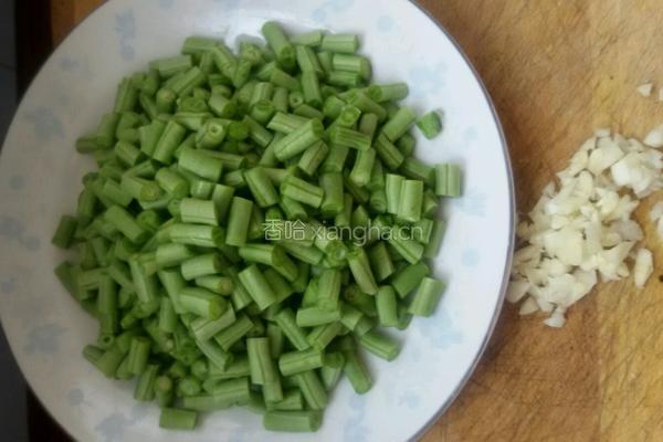 肉末豇豆荷叶饼。的做法图解10