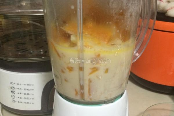 南瓜汤的做法图解6
