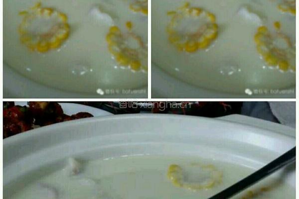 豆浆财鱼片