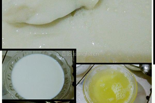 自制双皮奶的做法图解5