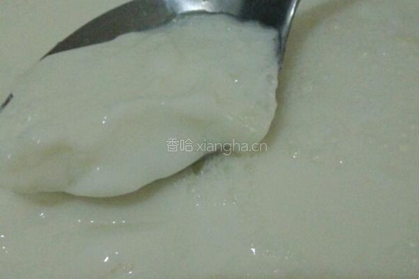 自制双皮奶的做法图解4