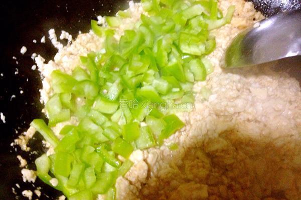刨豆腐的做法图解7
