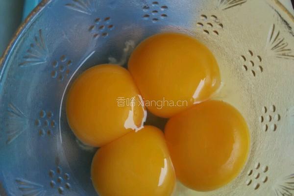 香蕉蜂蜜铜锣烧的做法图解3
