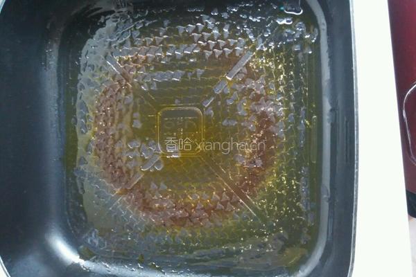 香蕉蜂蜜铜锣烧的做法图解8