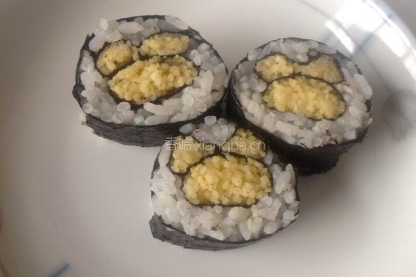 蜜蜂包饭的做法图解6