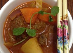 食材菜谱图